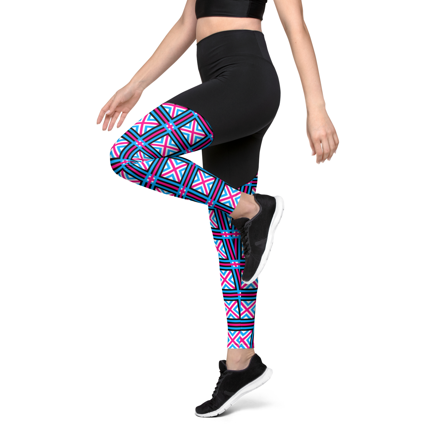 Fyne Cut J15 Sports Leggings