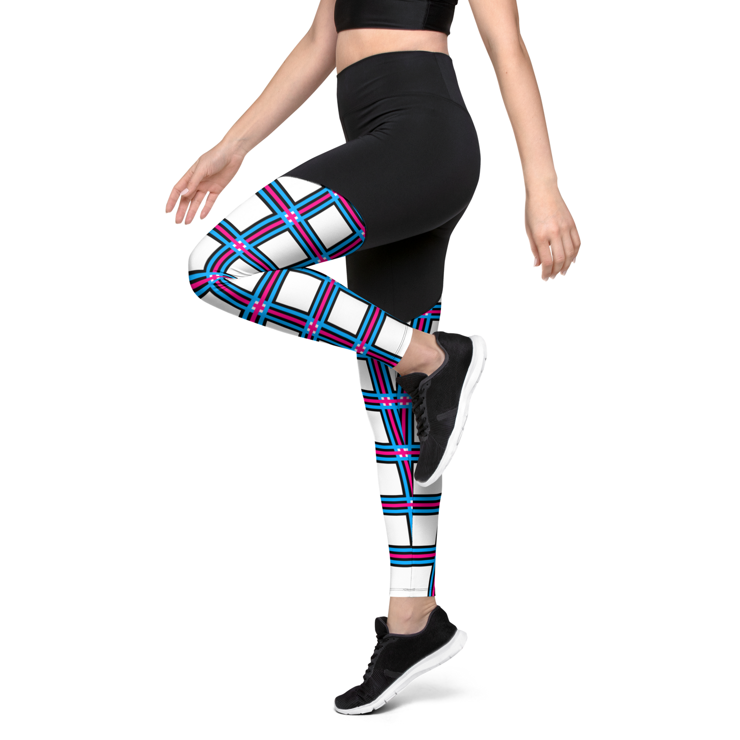 Fyne Cut J16 Sports Leggings