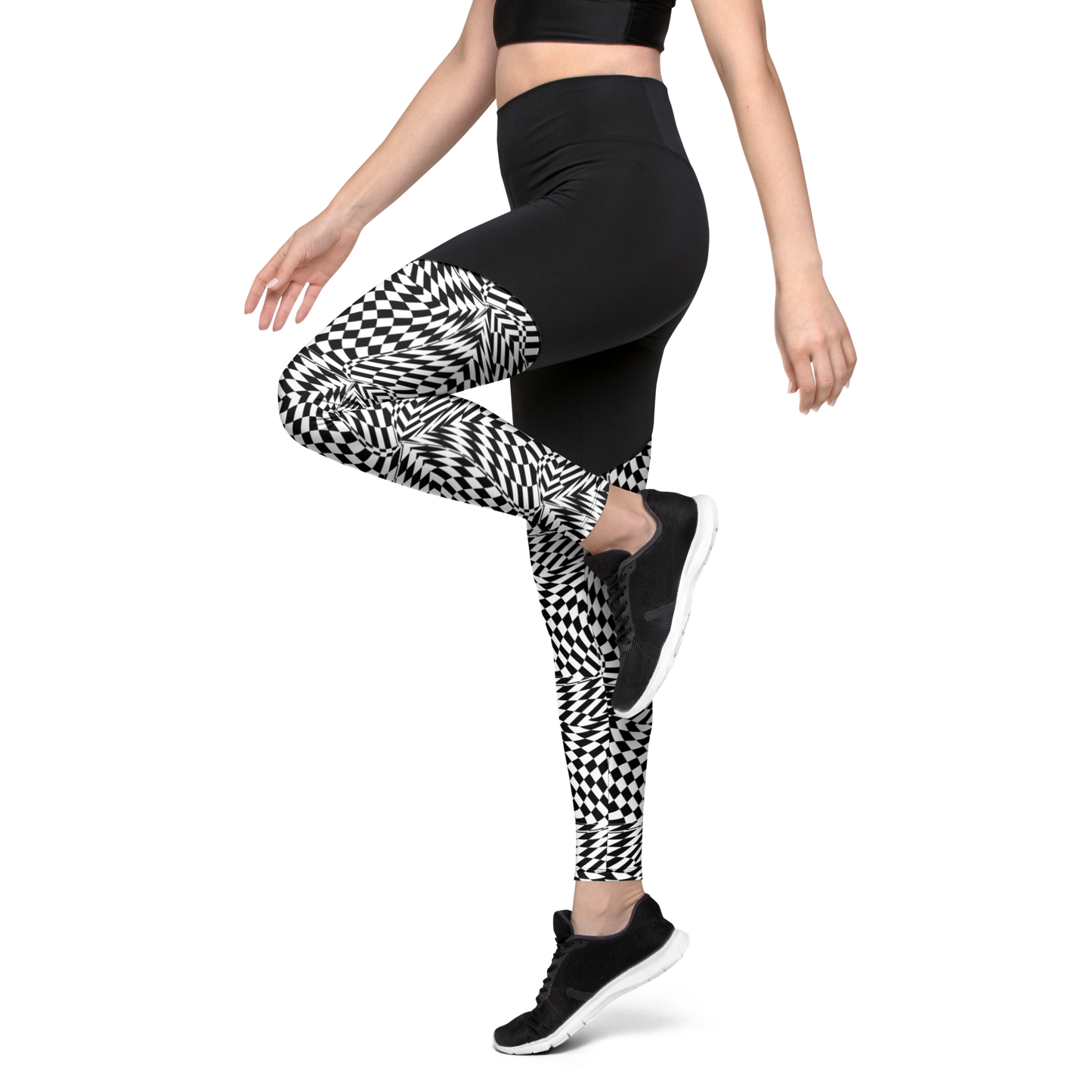 Fyne Cut J17 Sports Leggings