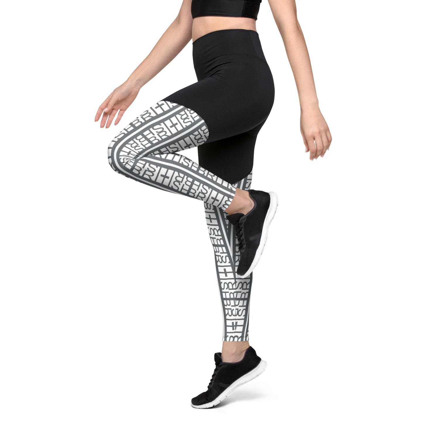 Fyne Cut J20 Sports Leggings