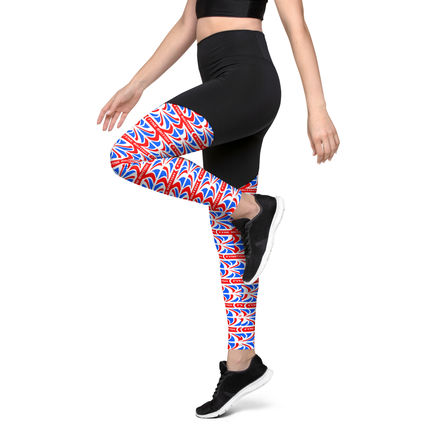 Fyne Cut J21 Sports Leggings