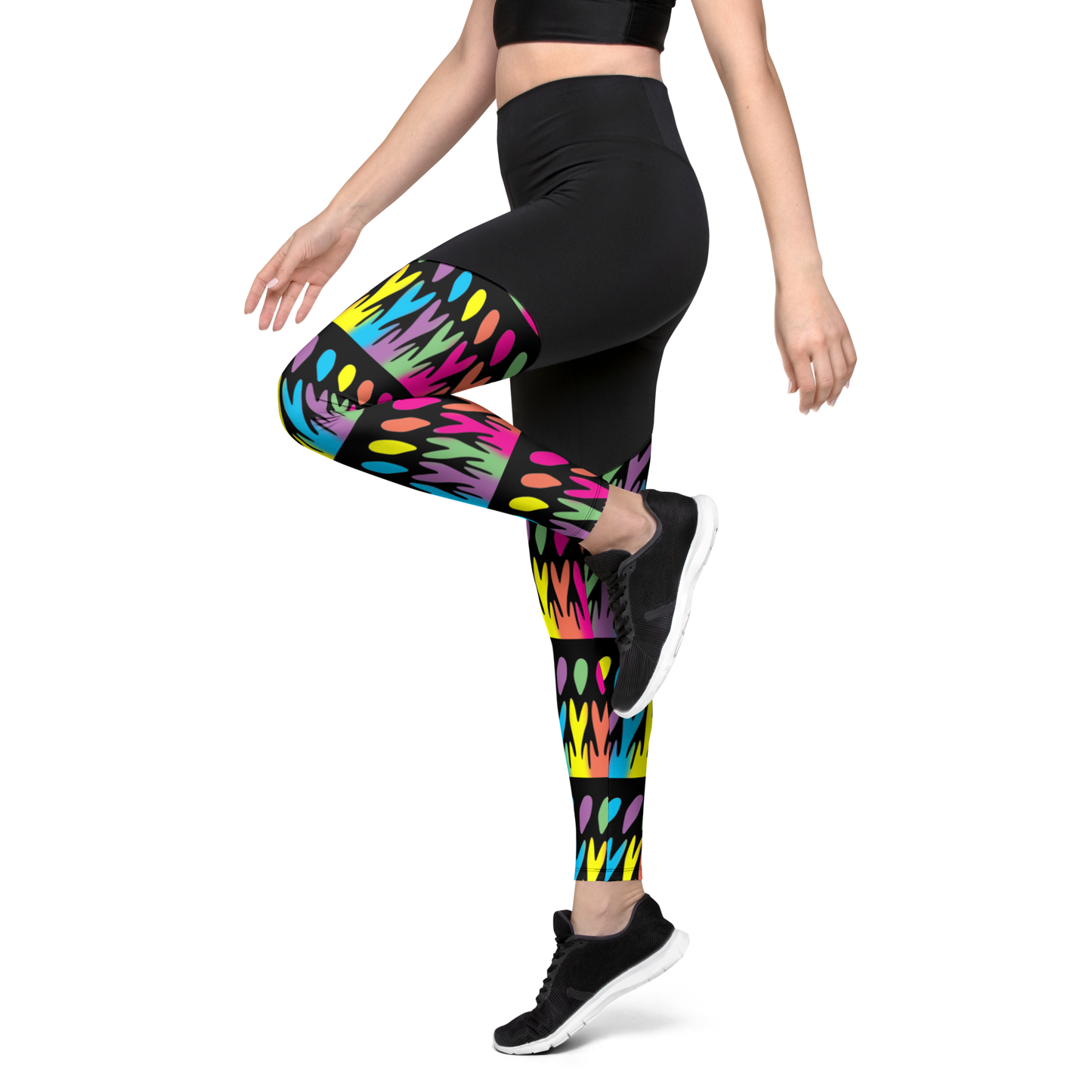 Fyne Cut J22 Sports Leggings