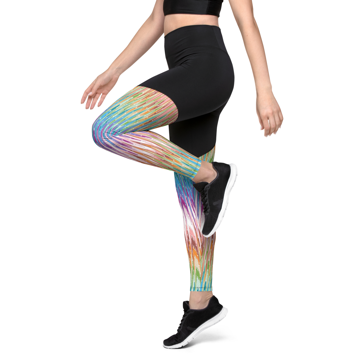 Fyne Cut J24 Sports Leggings