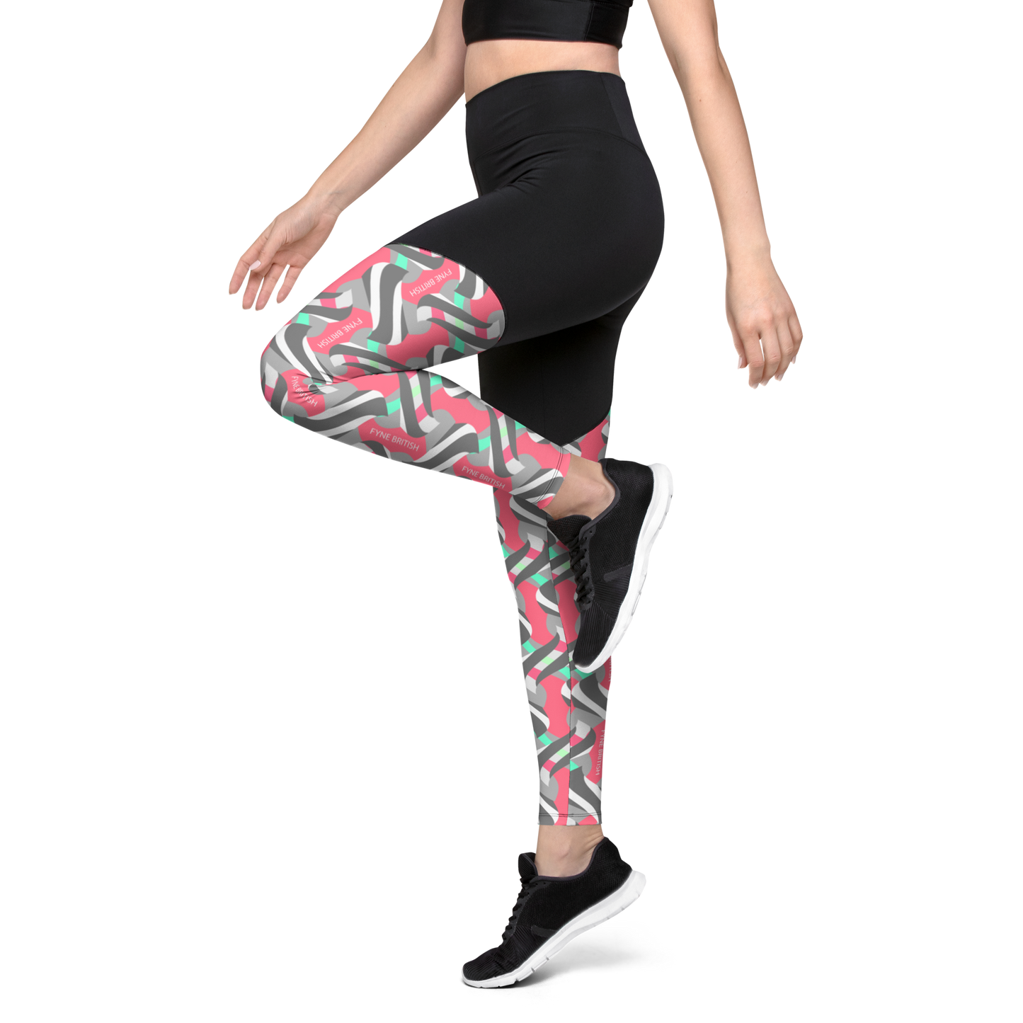 Fyne Cut J29 Sports Leggings