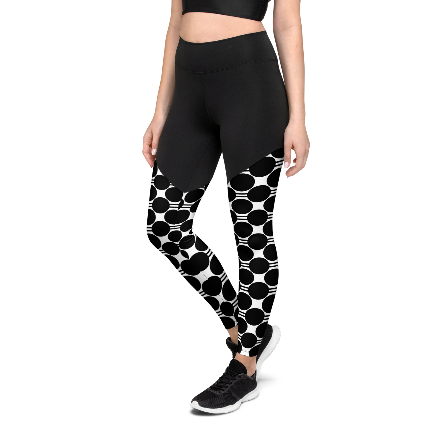 Fyne Cut J03 Sports Leggings