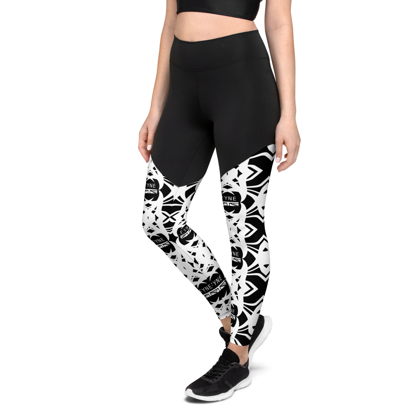 Fyne Cut J05 Sports Leggings