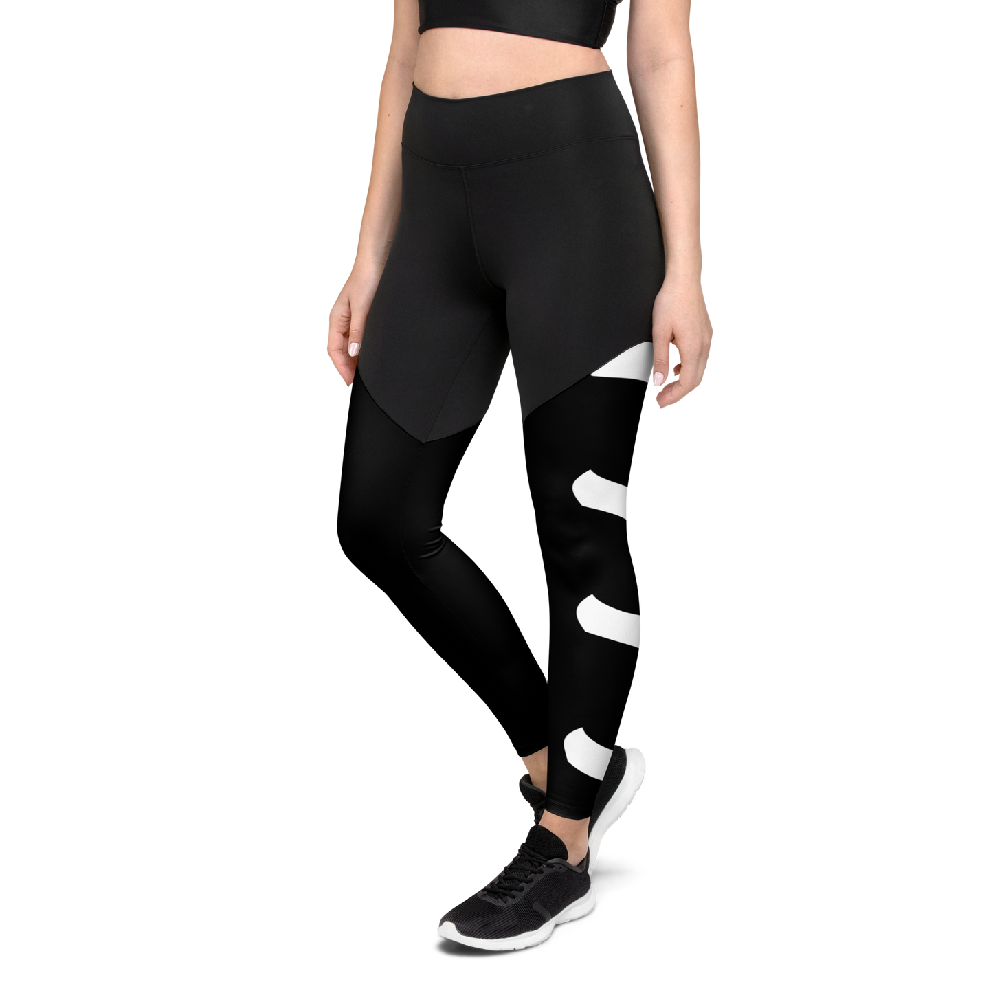 Fyne Cut J07 Sports Leggings