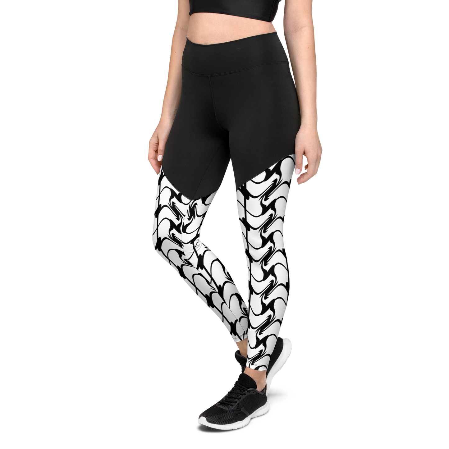 Fyne Cut J14 Sports Leggings