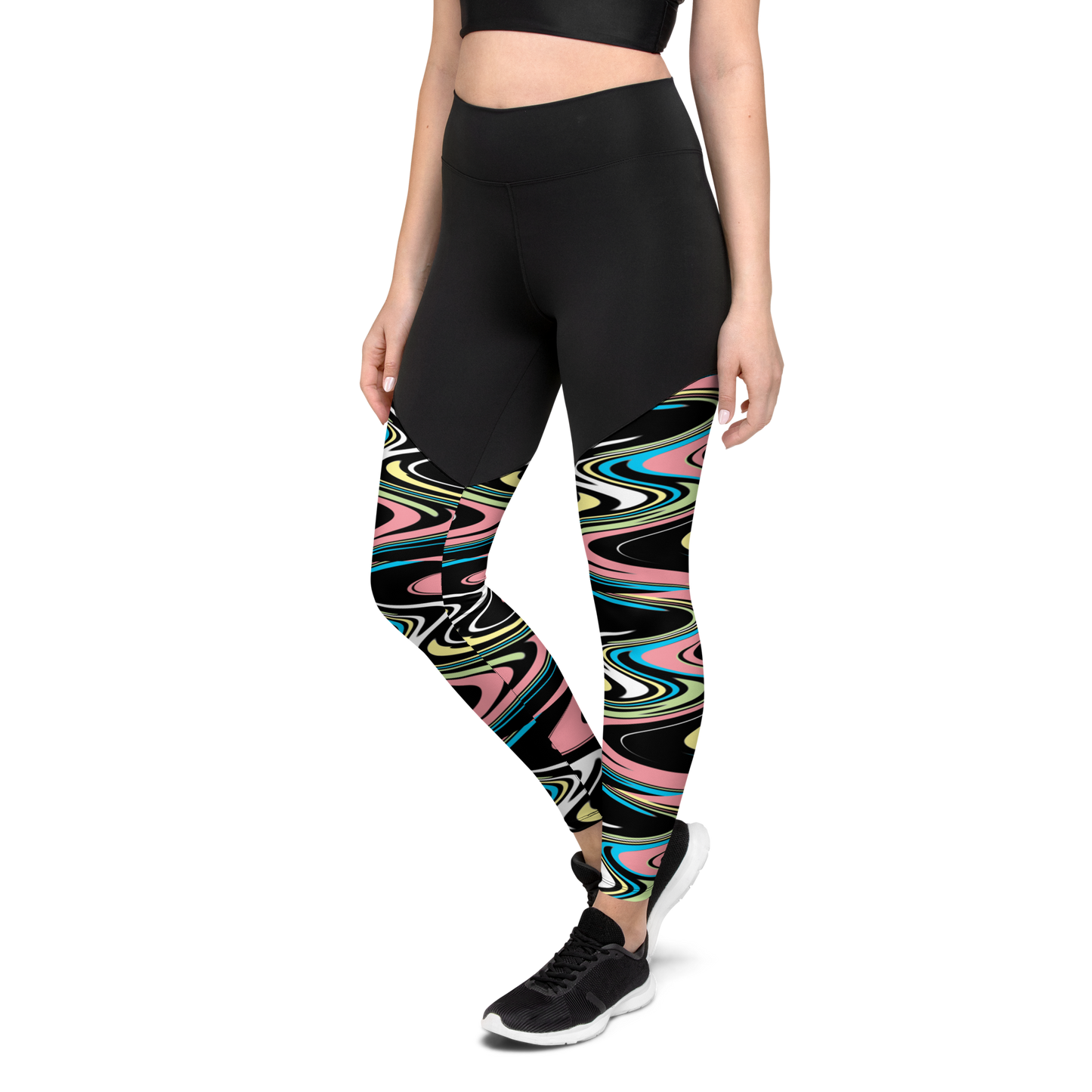 Fyne Cut J19 Sports Leggings