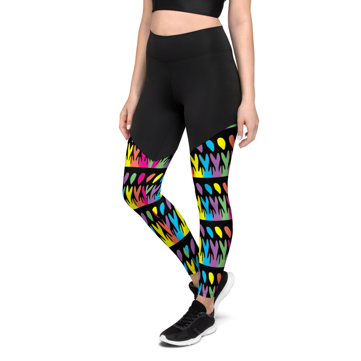 Fyne Cut J22 Sports Leggings