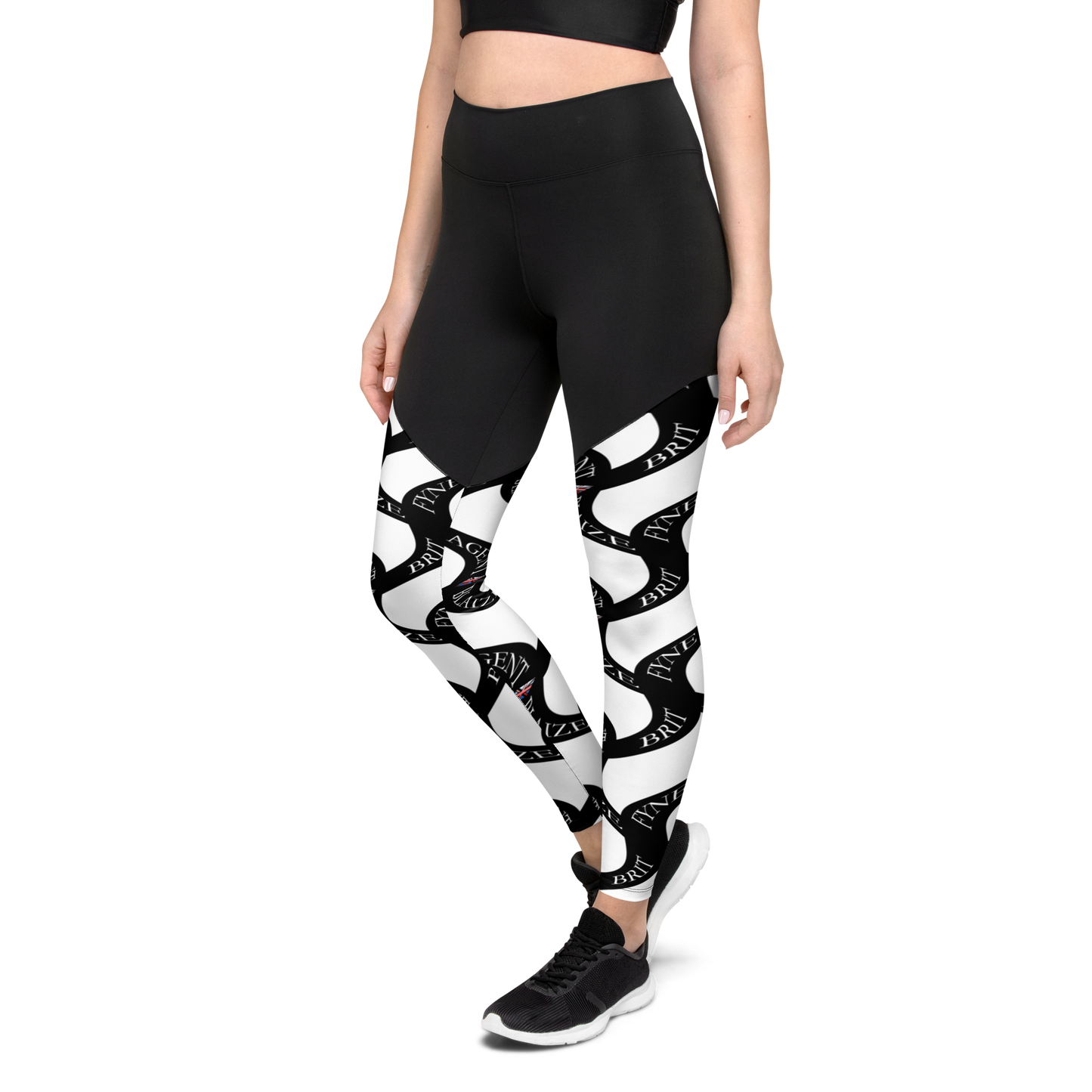 Fyne Cut J25 Sports Leggings