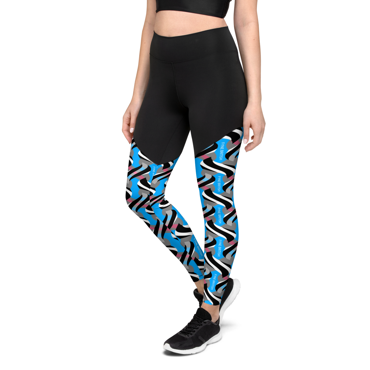 Fyne Cut J28 Sports Leggings