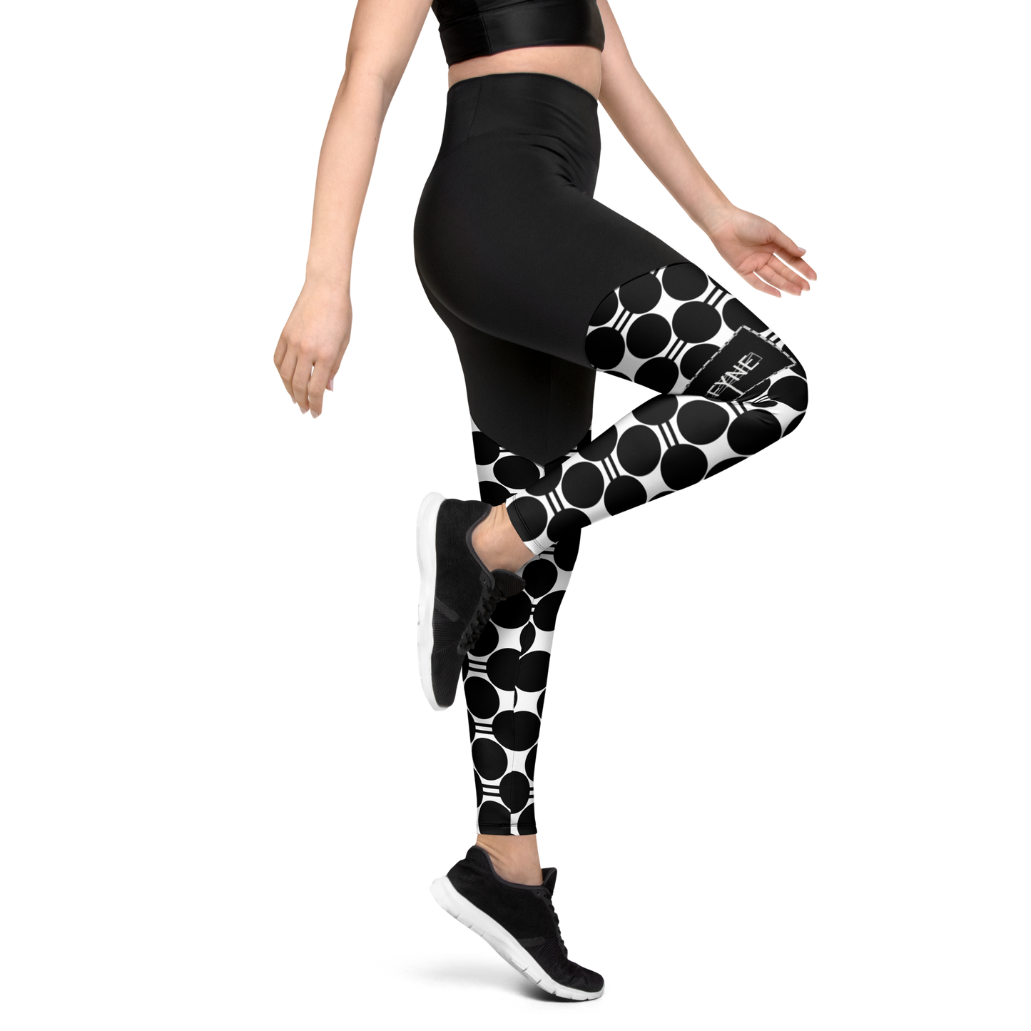 Fyne Cut J03 Sports Leggings