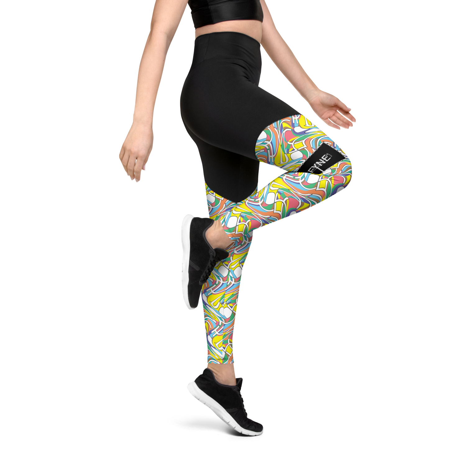 Fyne Cut J10 Sports Leggings