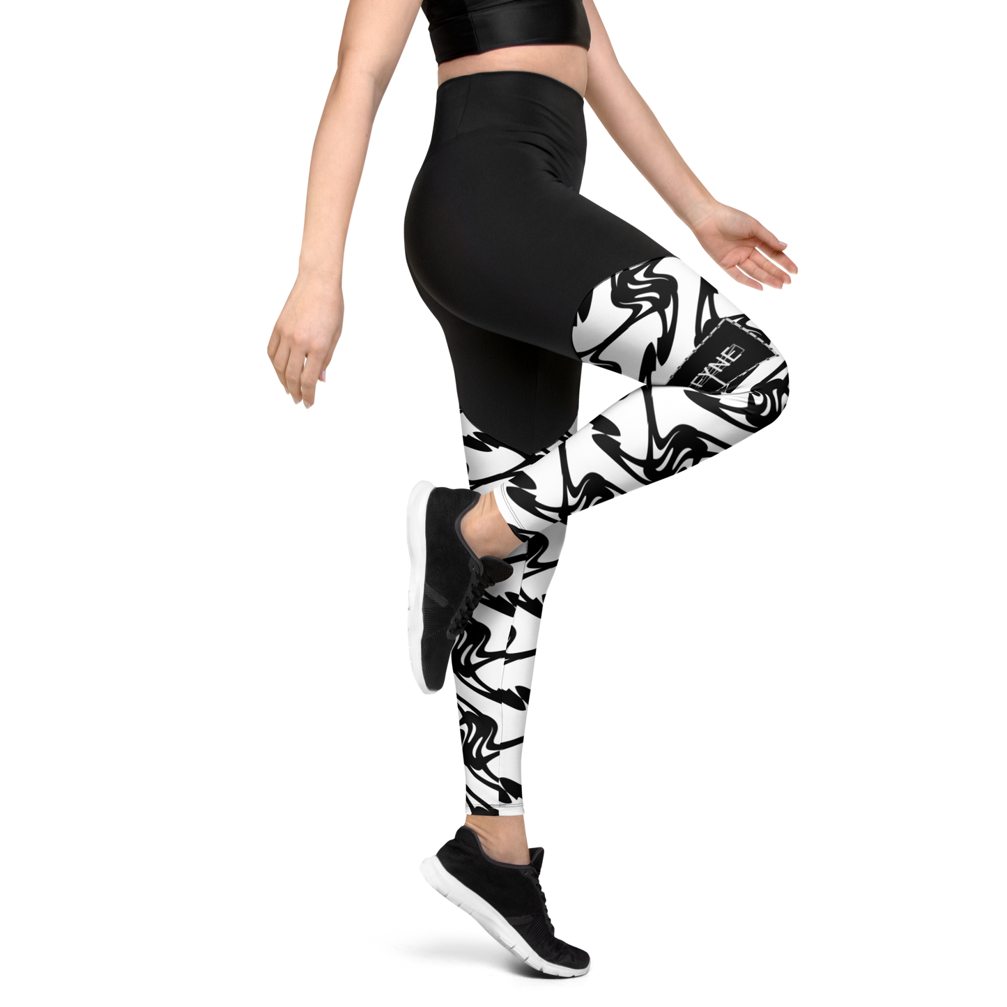 Fyne Cut J11 Sports Leggings