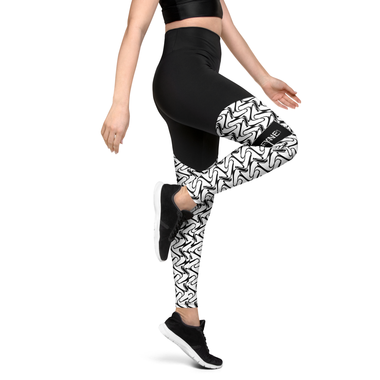 Fyne Cut J13 Sports Leggings