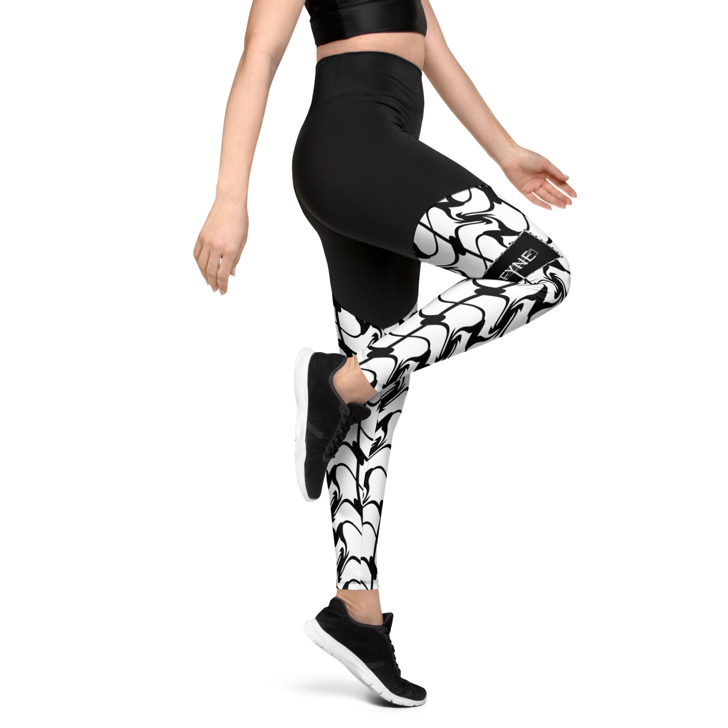 Fyne Cut J14 Sports Leggings