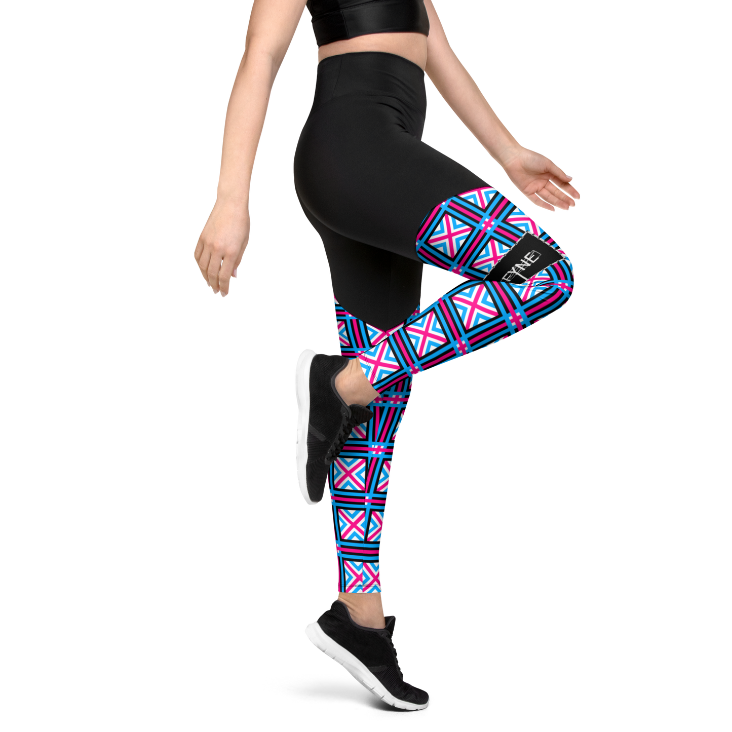 Fyne Cut J15 Sports Leggings