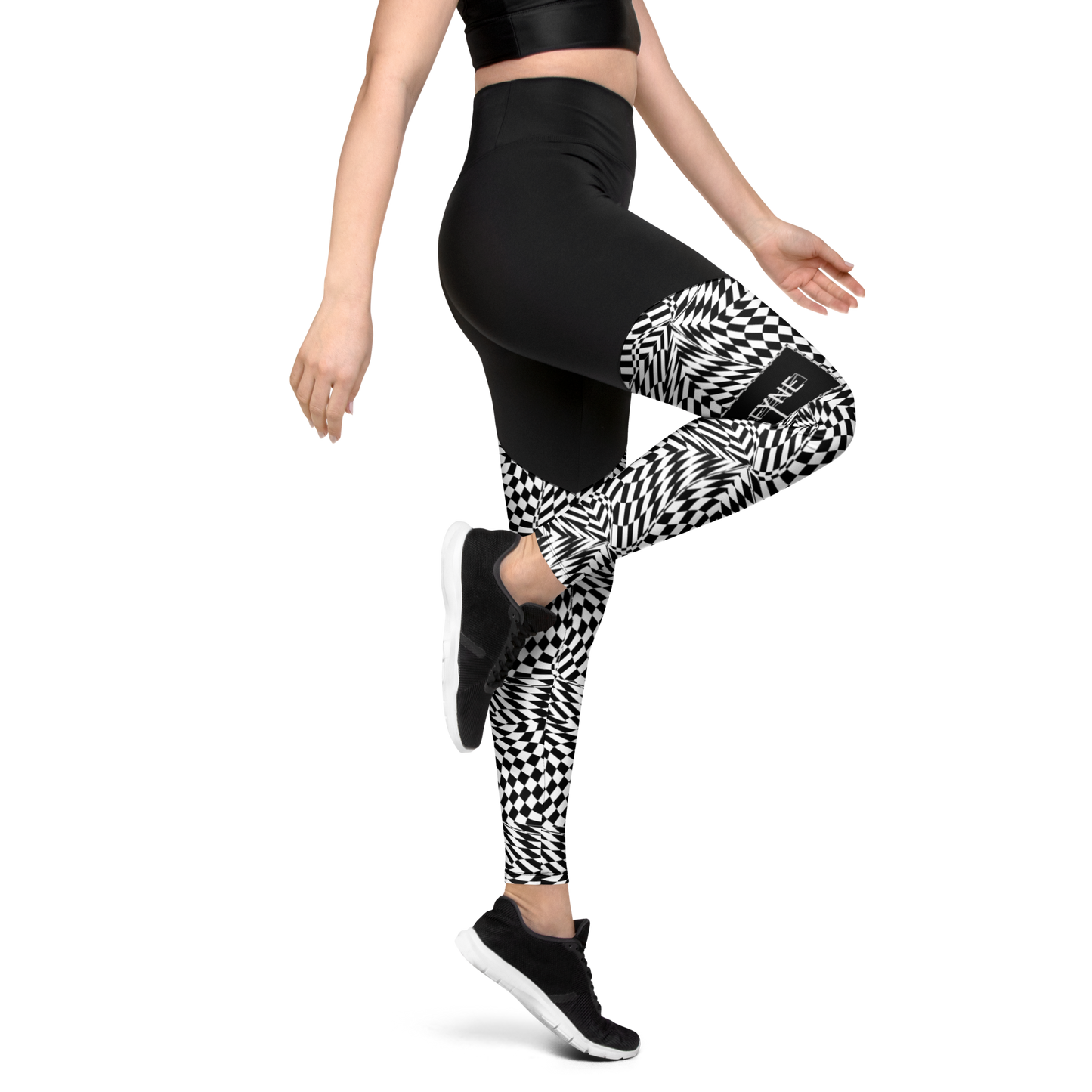 Fyne Cut J17 Sports Leggings