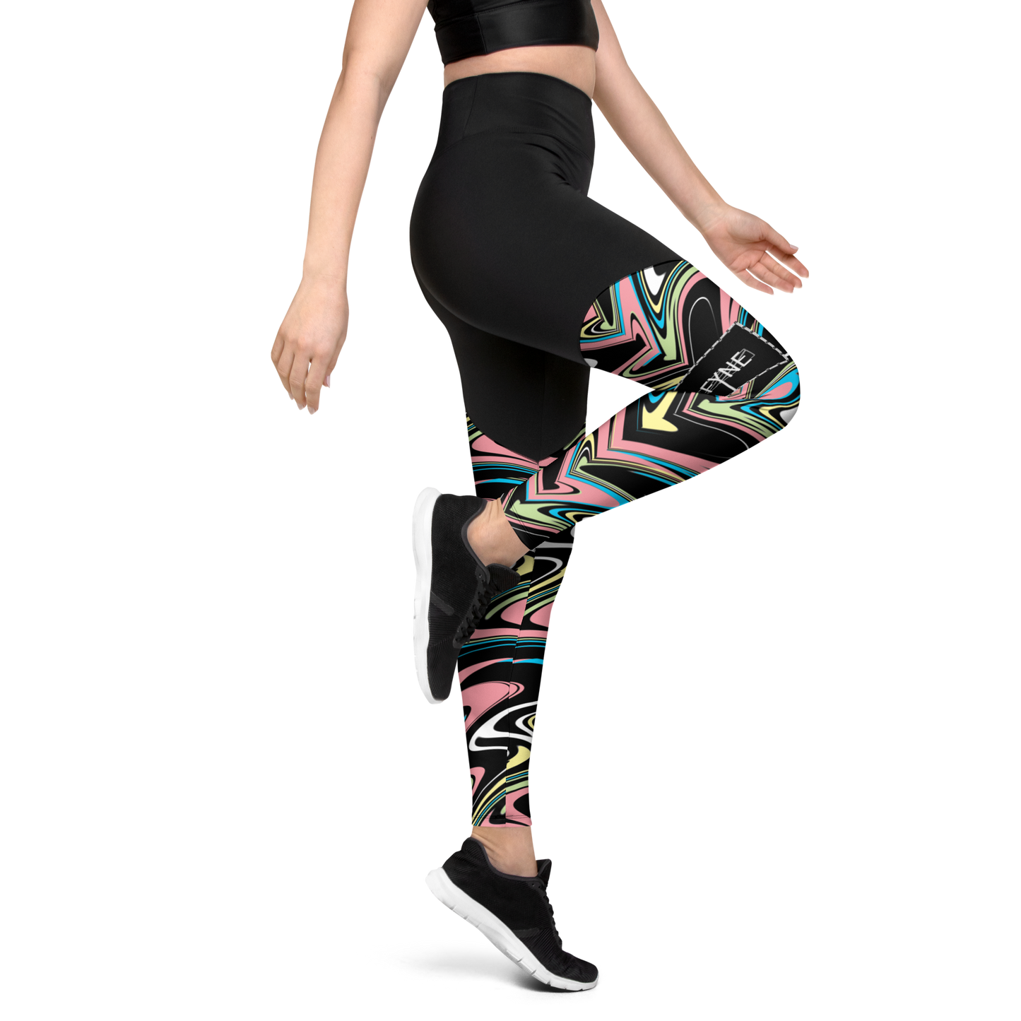 Fyne Cut J18 Sports Leggings