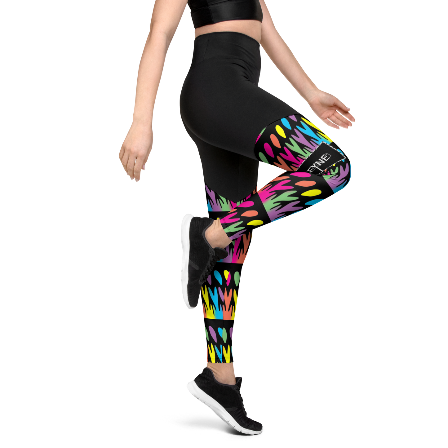 Fyne Cut J22 Sports Leggings