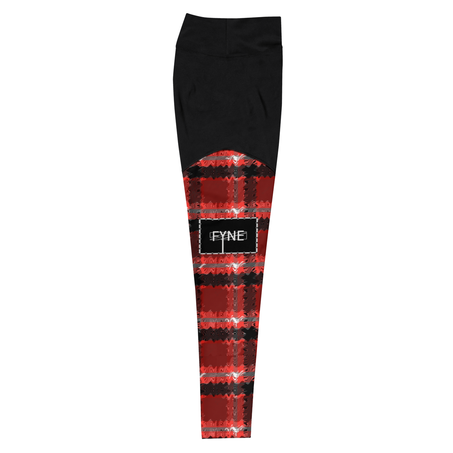 Fyne Cut J23 Sports Leggings