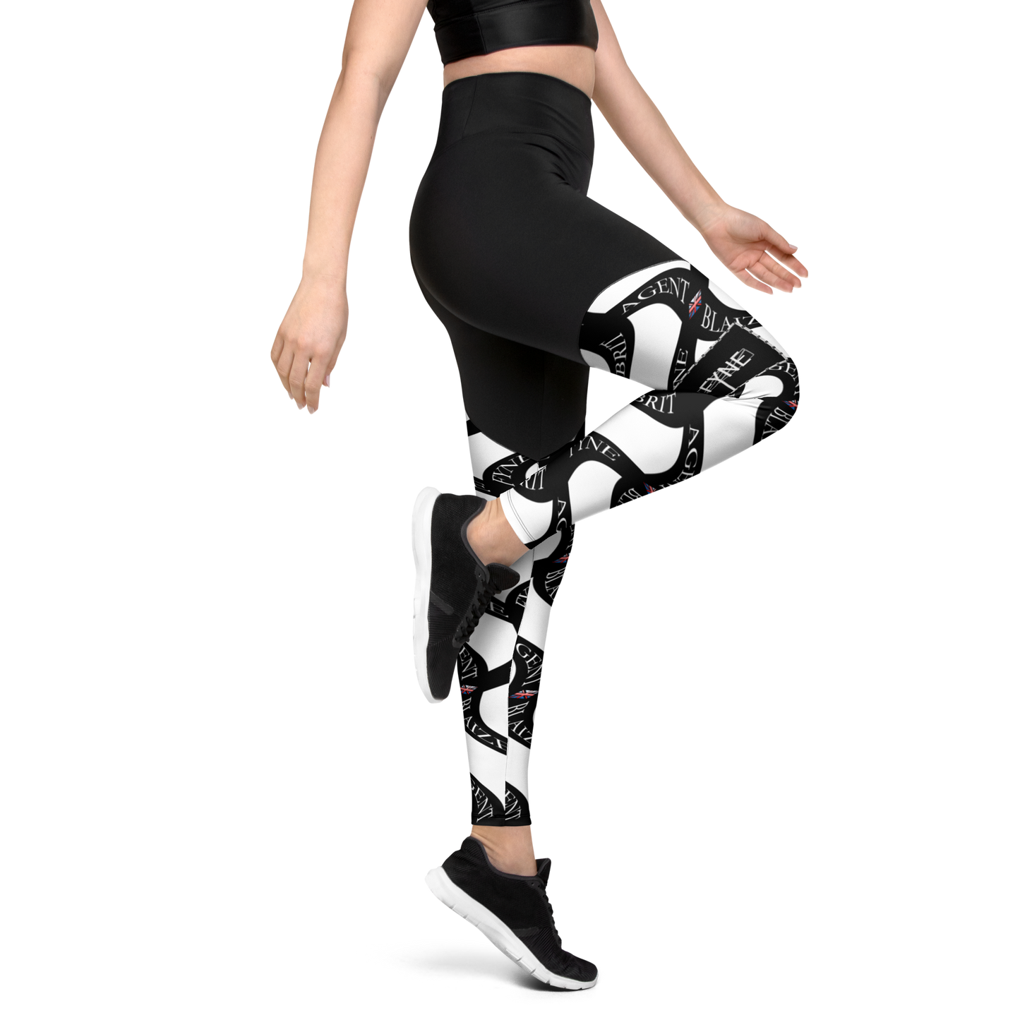 Fyne Cut J25 Sports Leggings