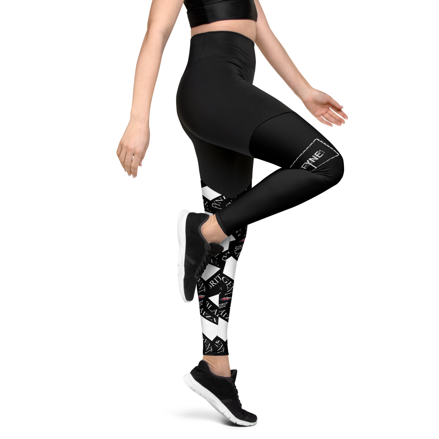 Fyne Cut J26 Sports Leggings