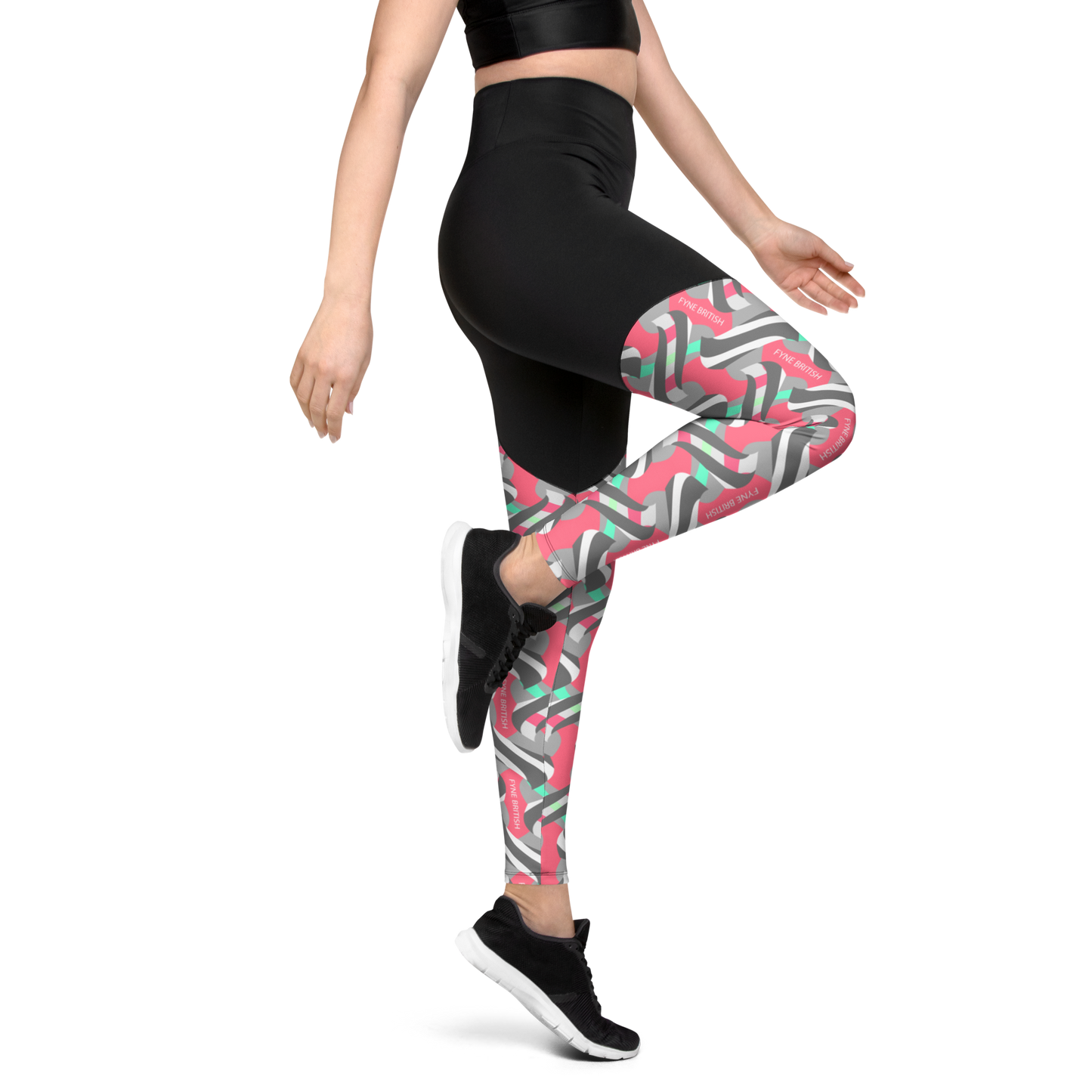 Fyne Cut J29 Sports Leggings