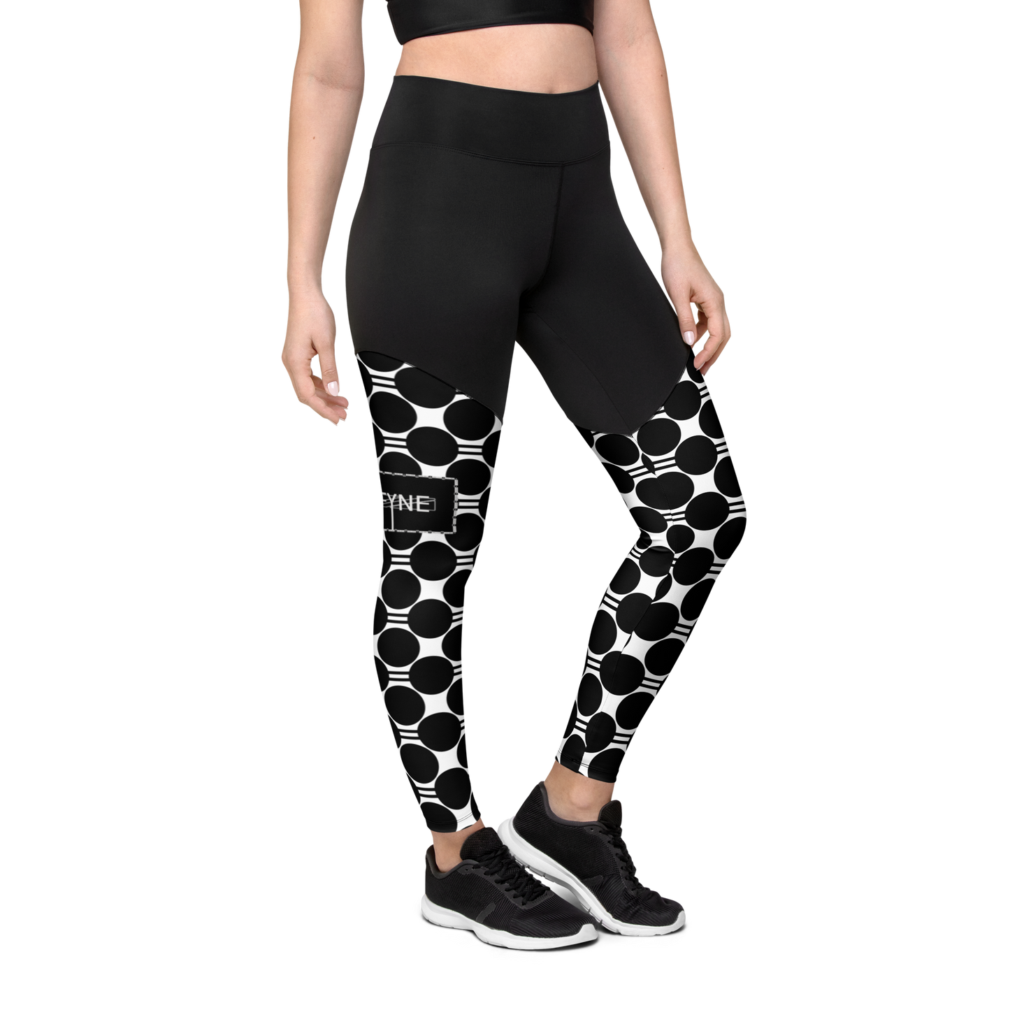 Fyne Cut J03 Sports Leggings