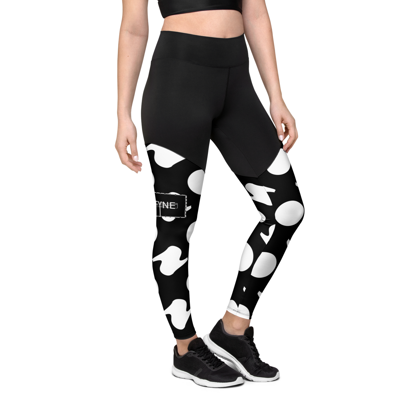 Fyne Cut J06 Sports Leggings