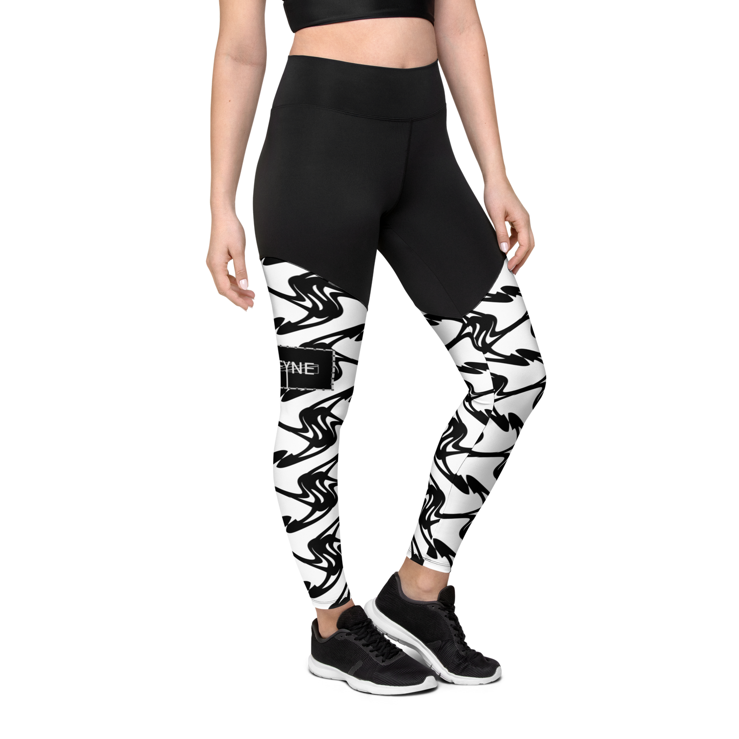 Fyne Cut J11 Sports Leggings