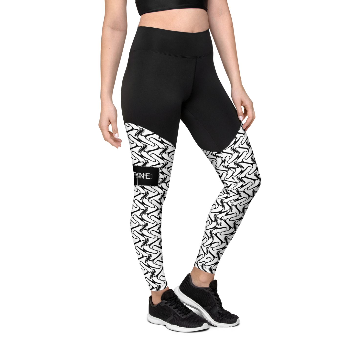 Fyne Cut J13 Sports Leggings