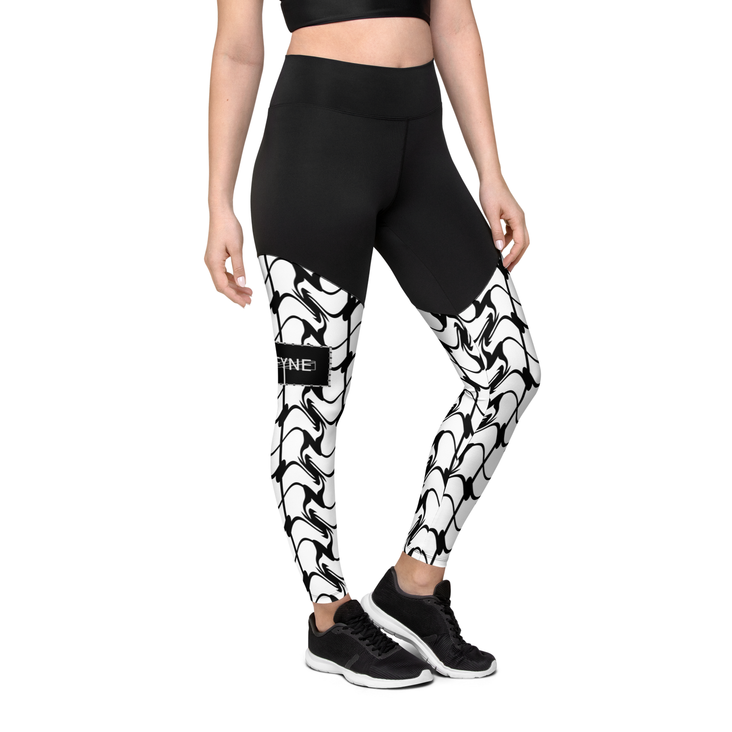 Fyne Cut J14 Sports Leggings