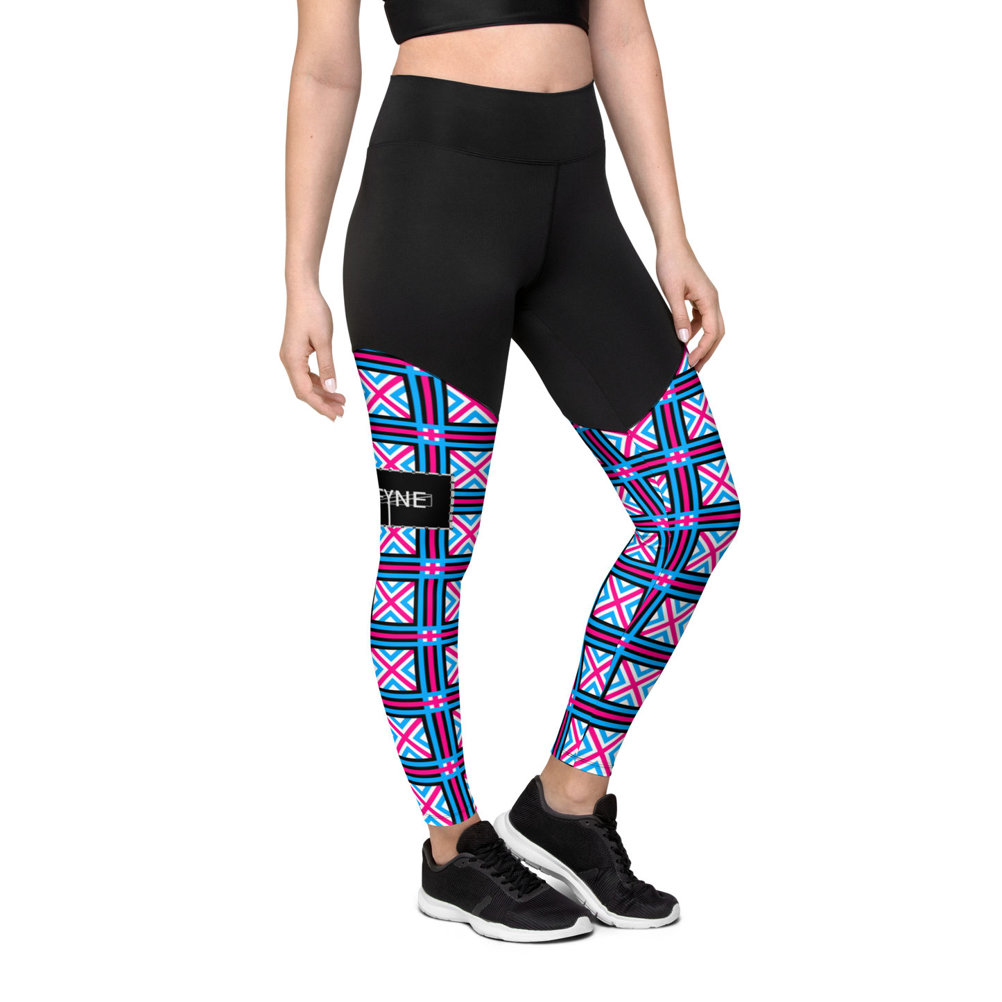 Fyne Cut J15 Sports Leggings