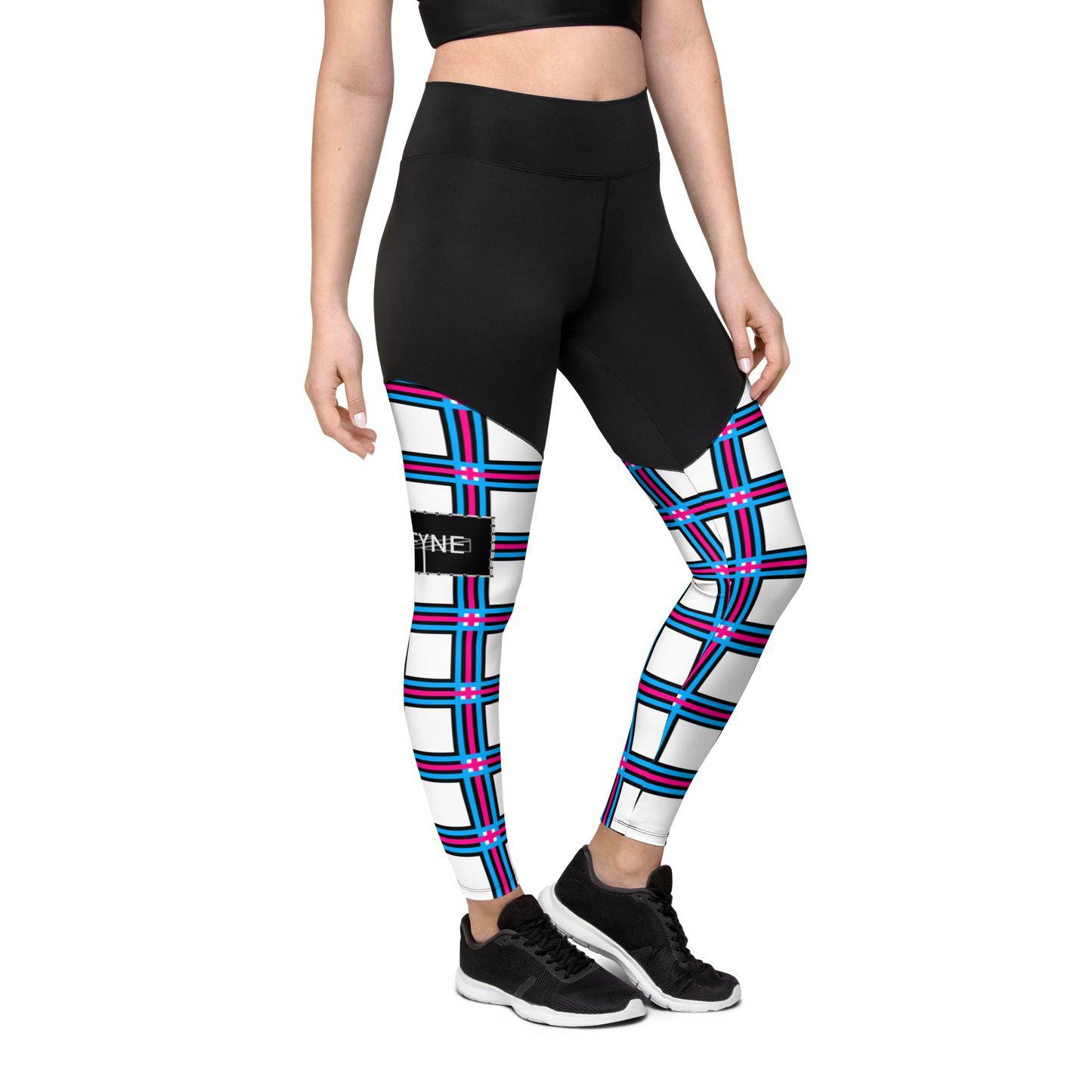 Fyne Cut J16 Sports Leggings