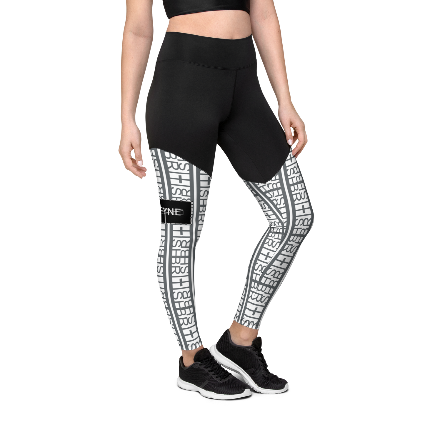 Fyne Cut J20 Sports Leggings