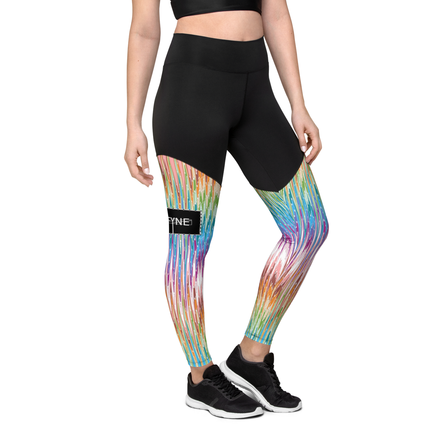 Fyne Cut J24 Sports Leggings