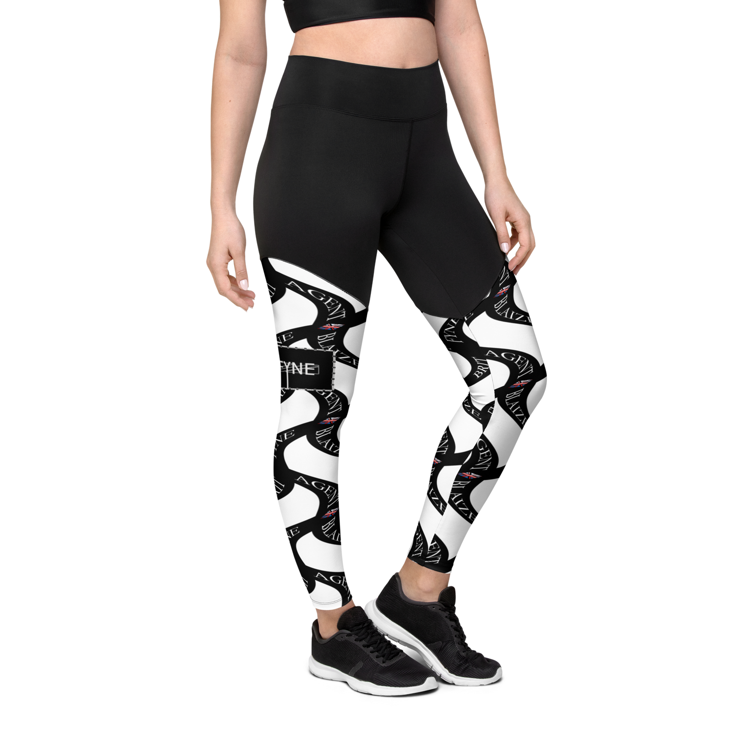 Fyne Cut J25 Sports Leggings