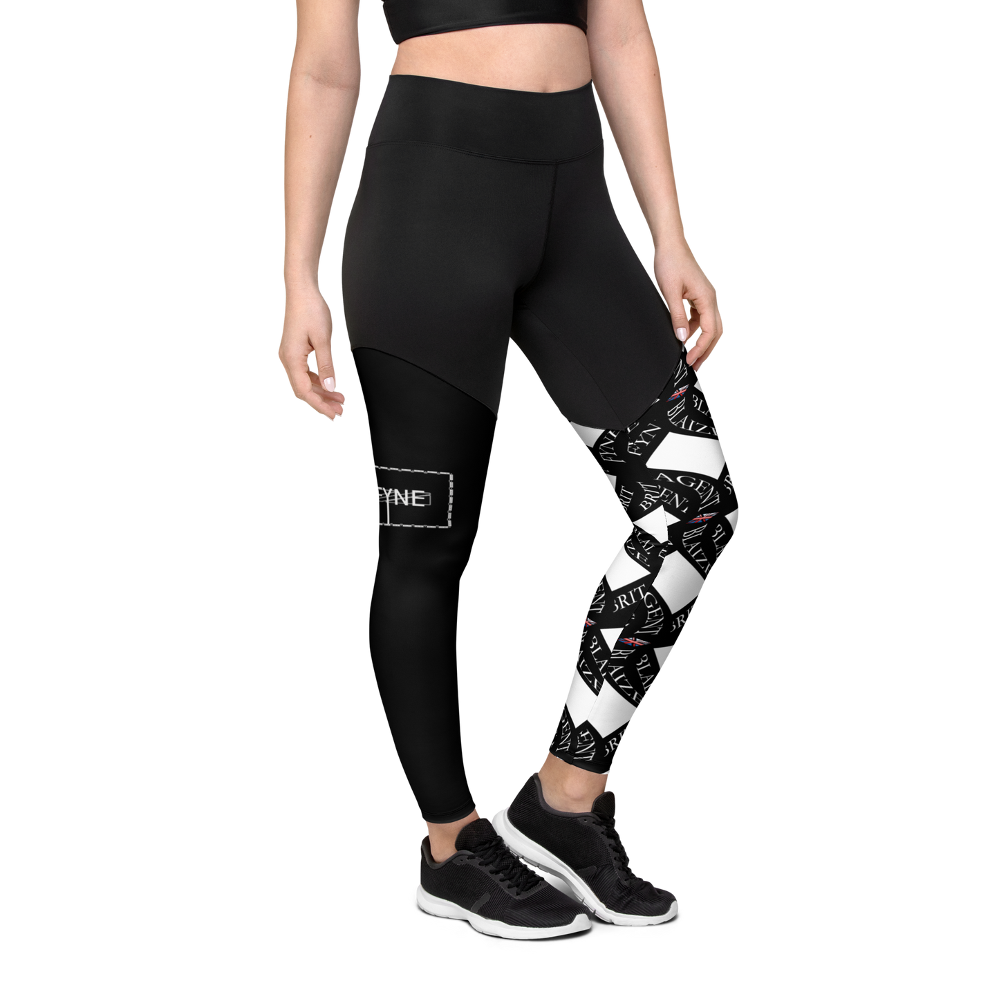 Fyne Cut J26 Sports Leggings