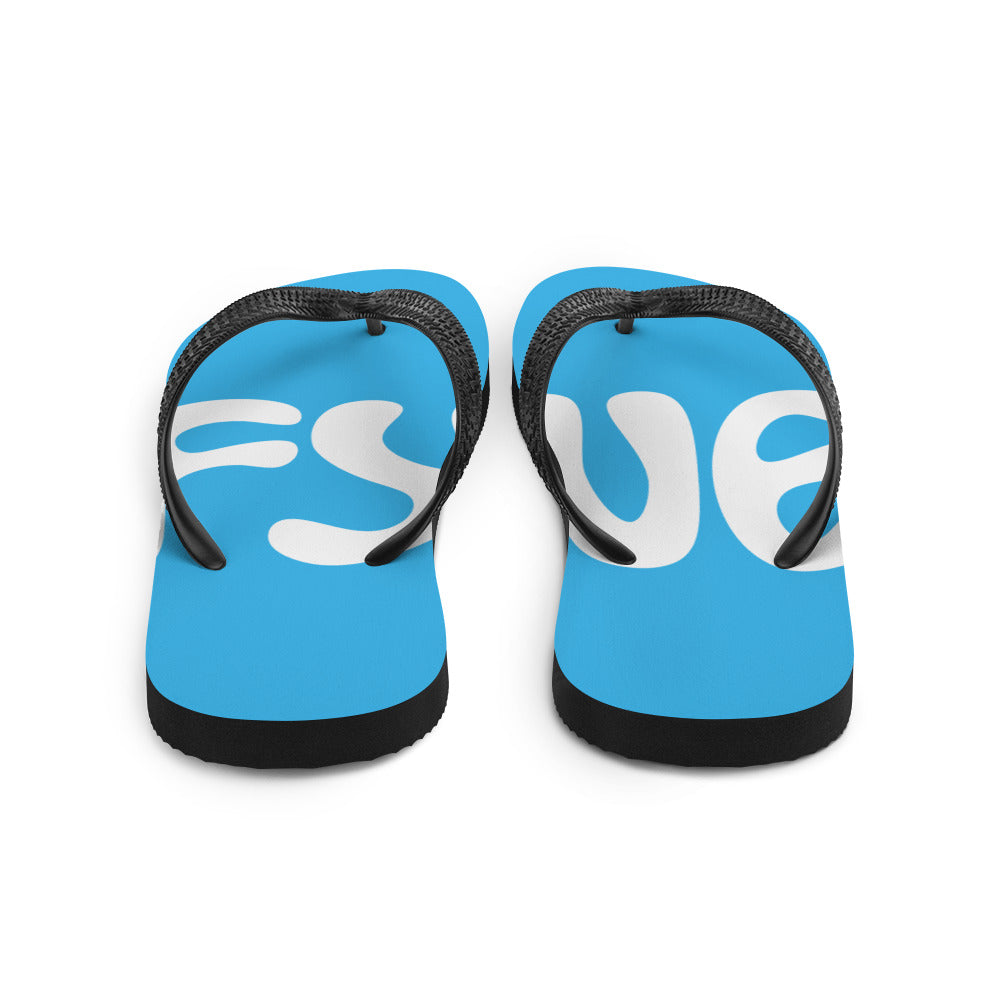 Fyne Milk Flip-Flops 01