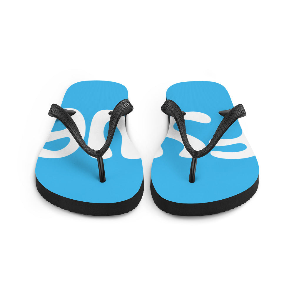 Fyne Milk Flip-Flops 01