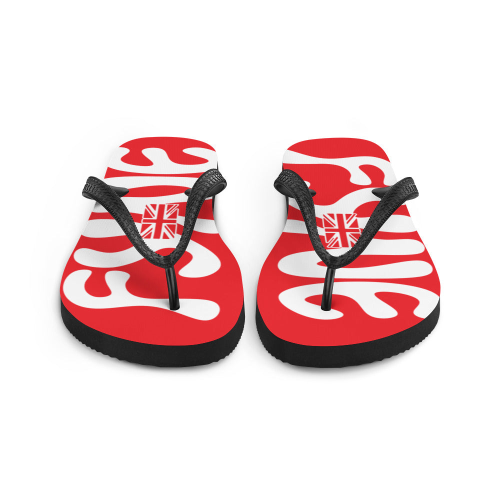 Fyne Milk Flip-Flops 02