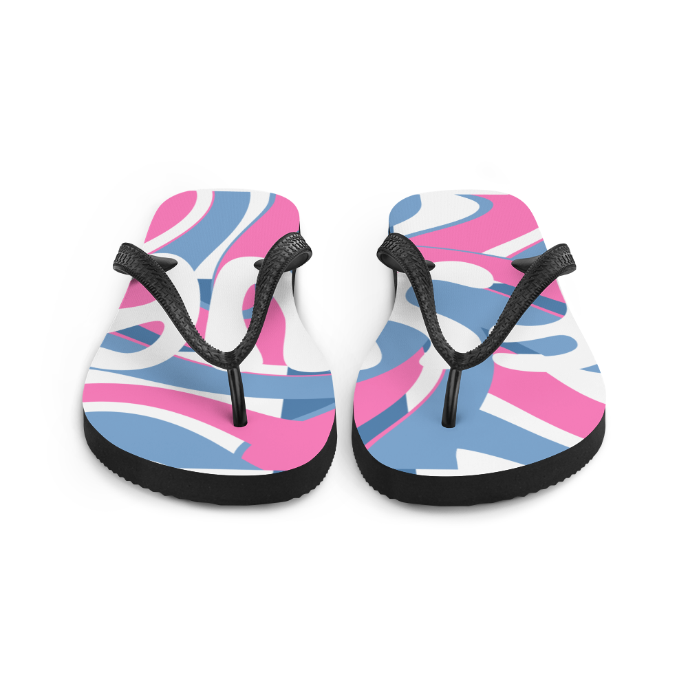 Fyne Milkshake Flip-Flops 01