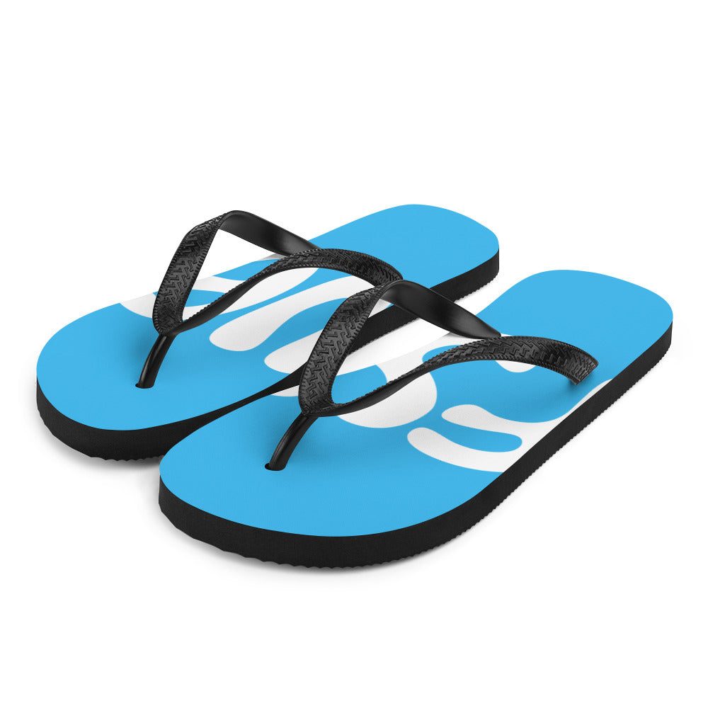 Fyne Milk Flip-Flops 01