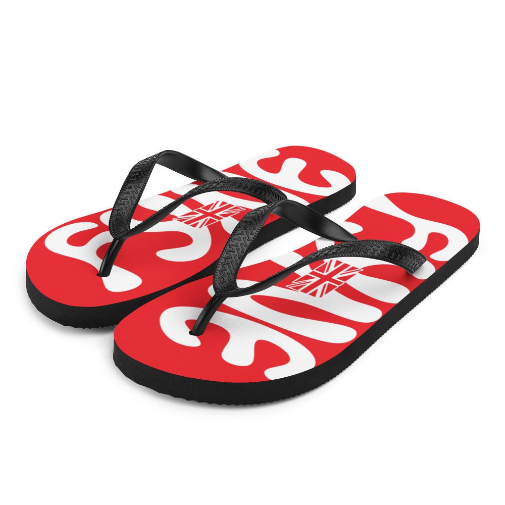 Fyne Milk Flip-Flops 02