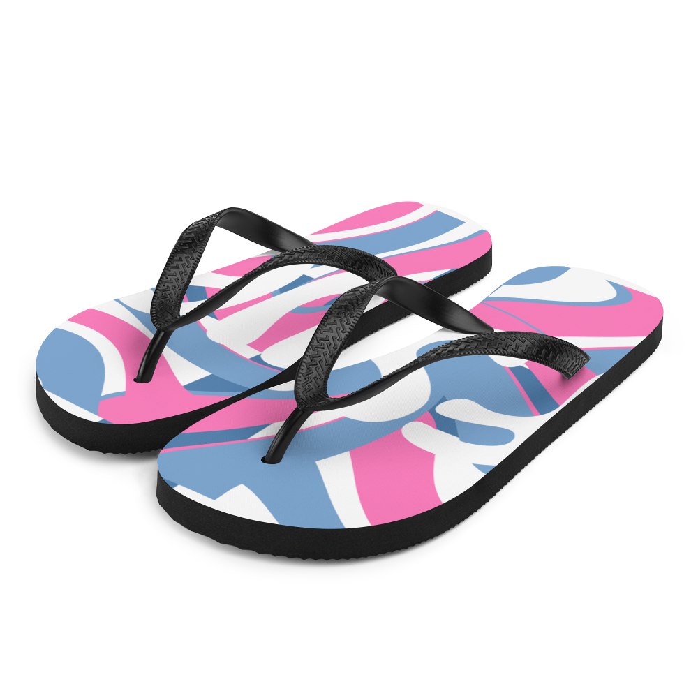 Fyne Milkshake Flip-Flops 01