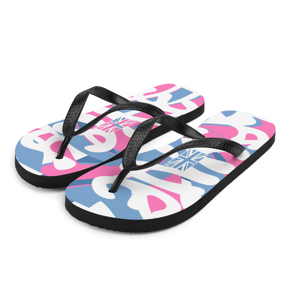 Fyne Milkshake Flip-Flops 02