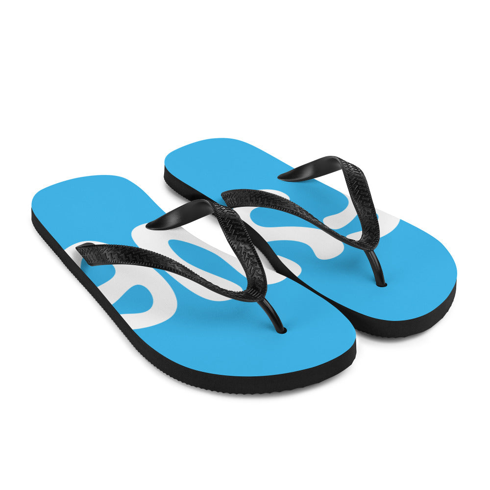 Fyne Milk Flip-Flops 01