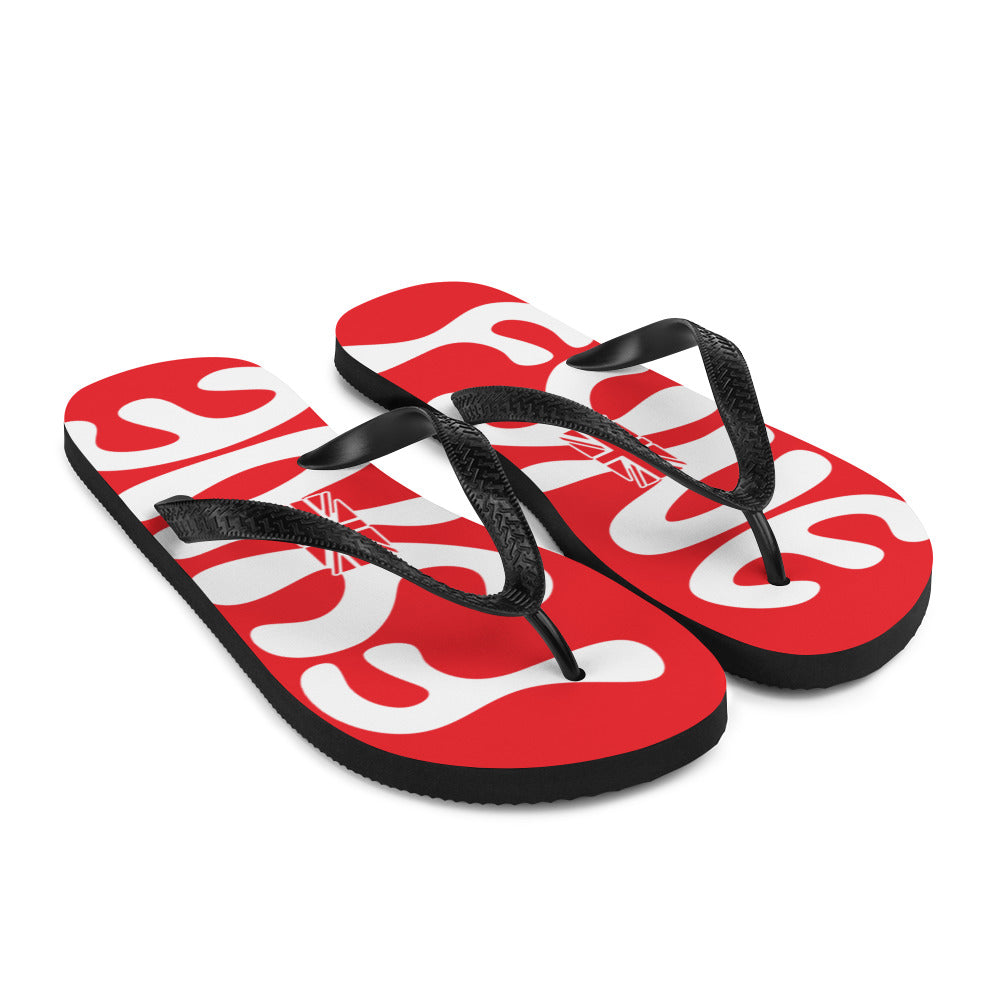 Fyne Milk Flip-Flops 02